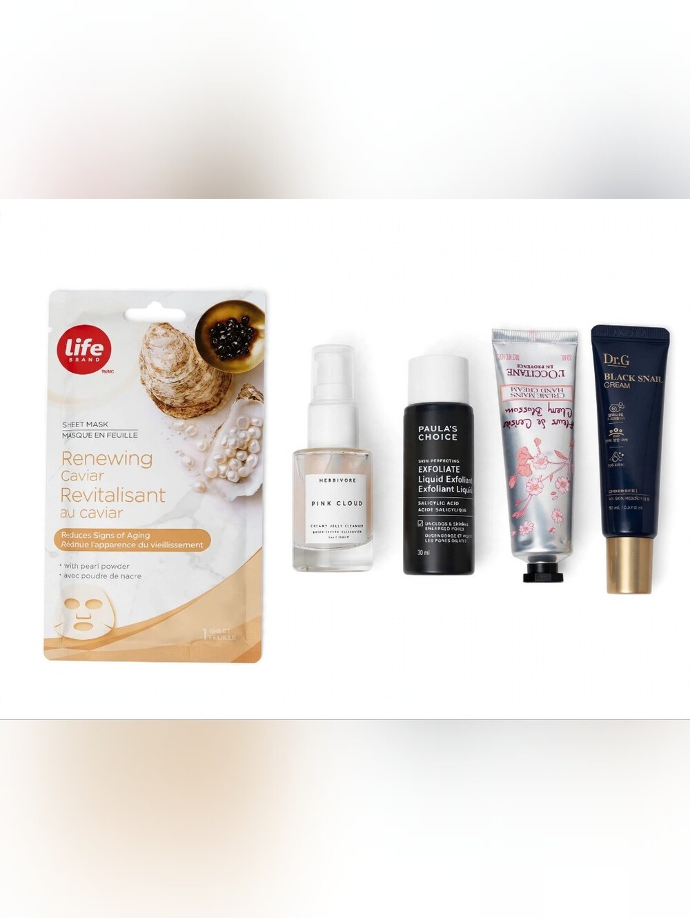 NEW Luxury Mini / Travel Bundle - All New